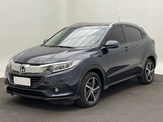 HONDA HR-V 1.8 16V FLEX EXL 4P AUTOMÁTICO